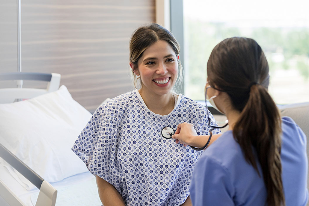 Patient resources and healthcare information