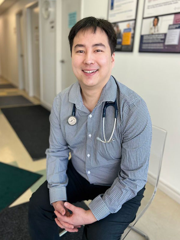 Dr. Alexander Yan, MD - Family Physician at MediOne Physicians