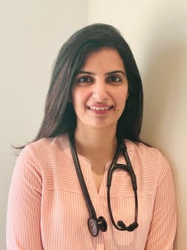 Dr. Amna Ahsan, MD - Family Physician at MediOne Physicians