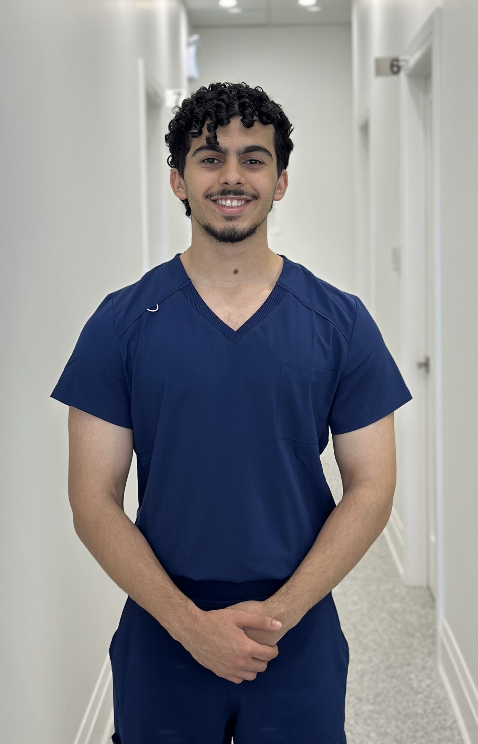 Iliya B. - Medical Office Administrator at MediOne Physicians