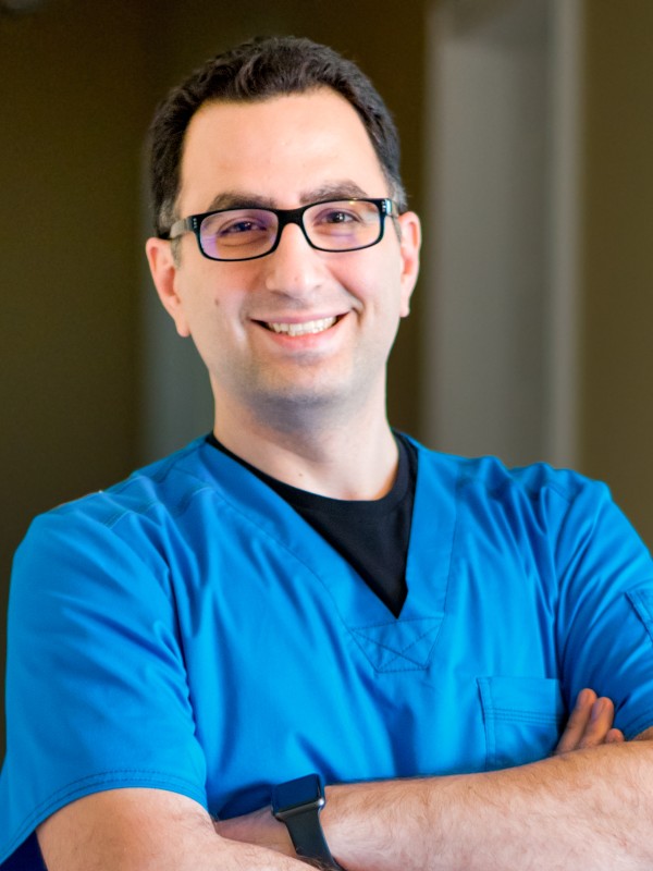 Dr. Morteza Shahrestani, MD - Family Physician at MediOne Physicians
