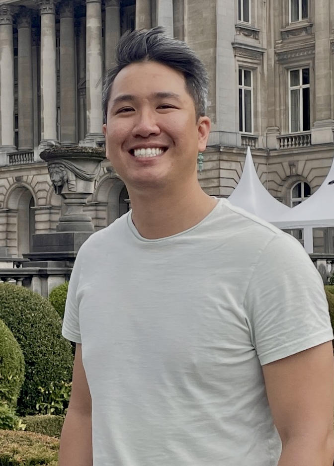 Joseph Tong - Marketing Manager at MediOne Physicians