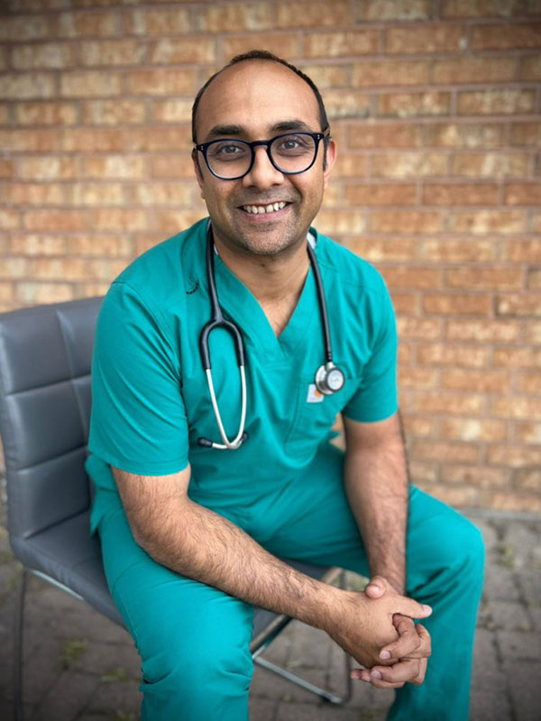 Dr. Shiva Sharma, MD - Family Physician at MediOne Physicians